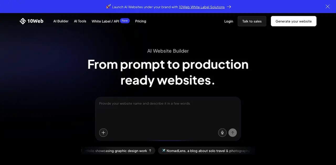 10Web