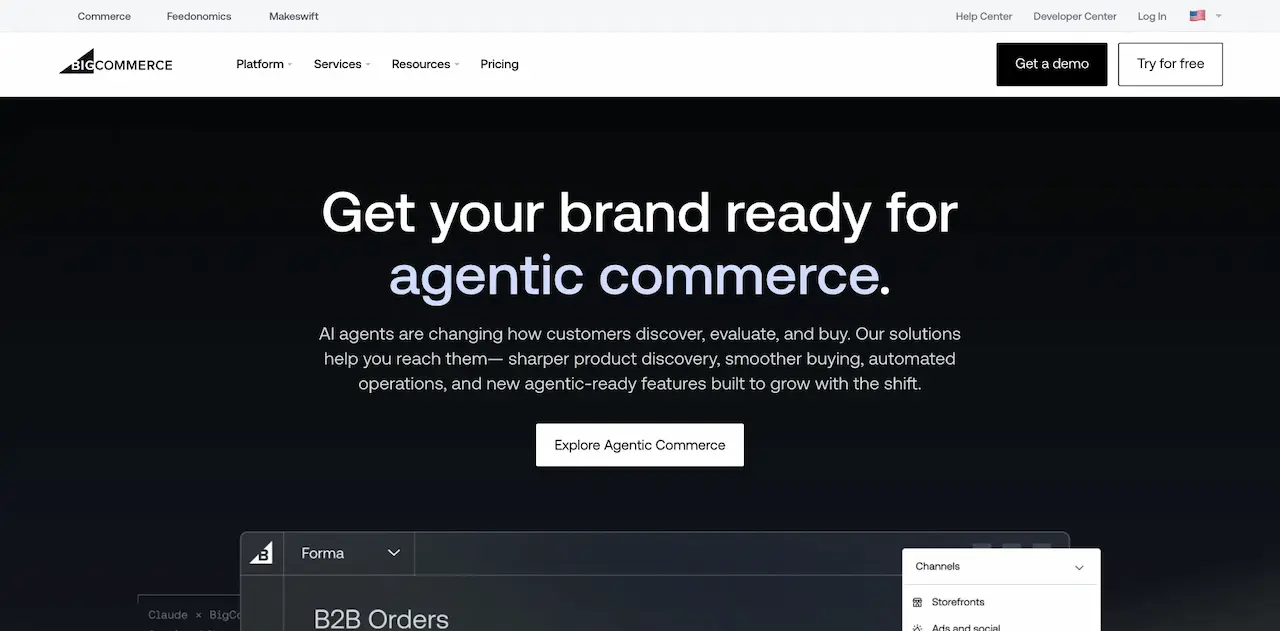BigCommerce