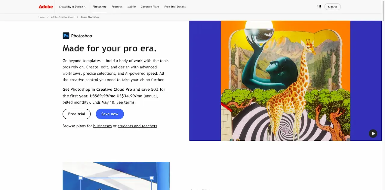 Adobe Photoshop