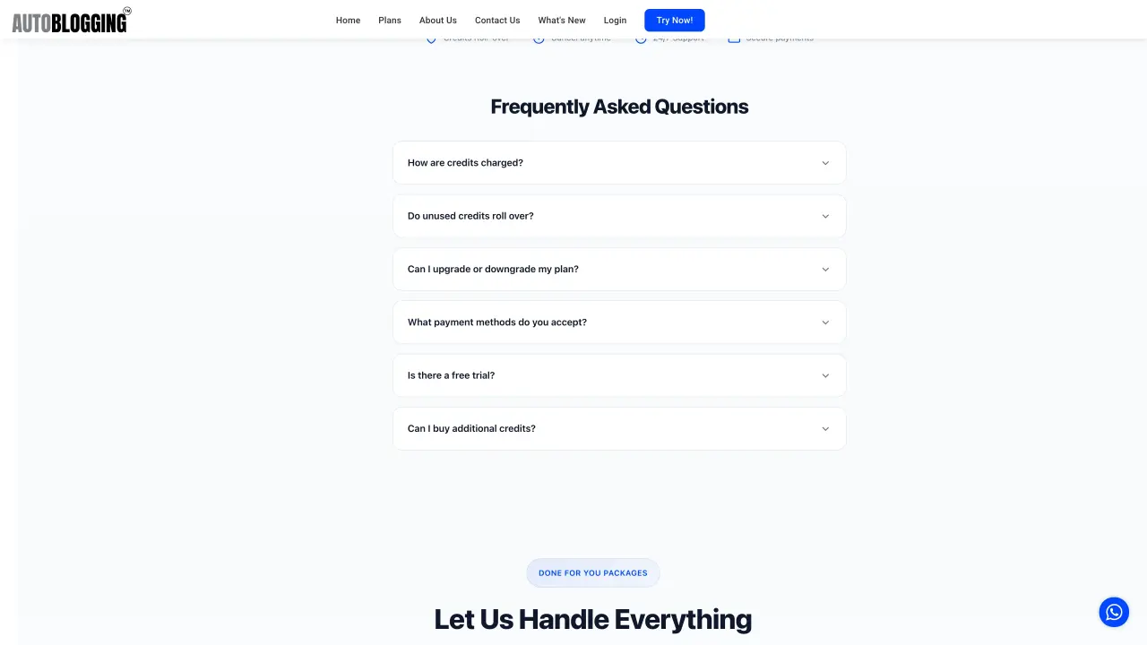 Autoblogging.ai