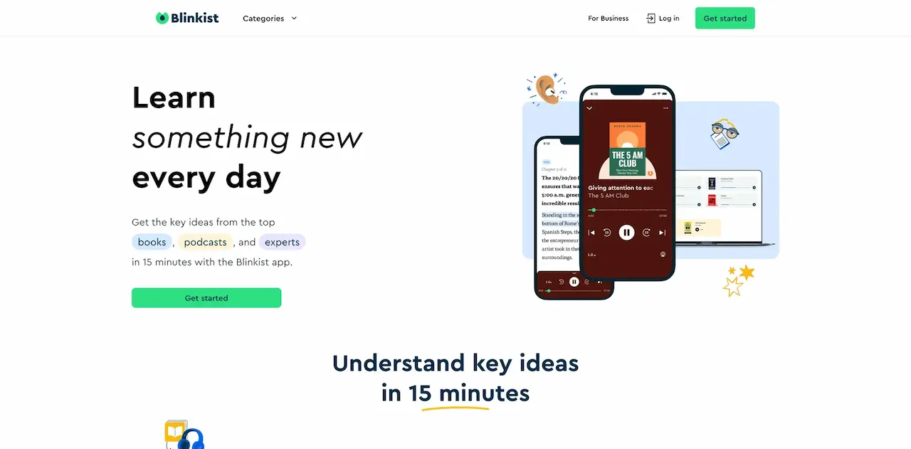 Blinkist