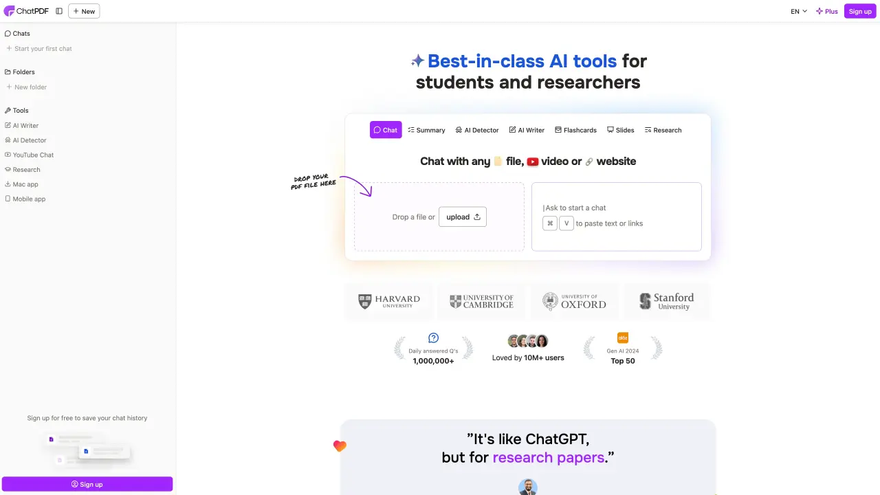 ChatPDF