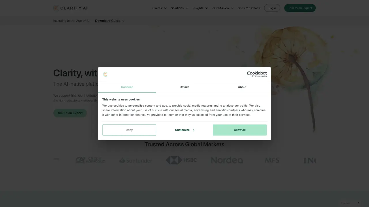 Clarity.ai