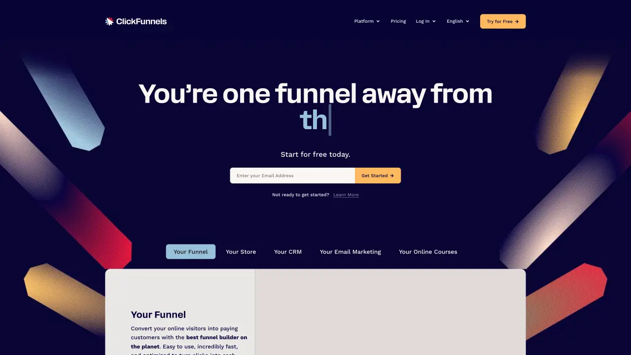 ClickFunnels
