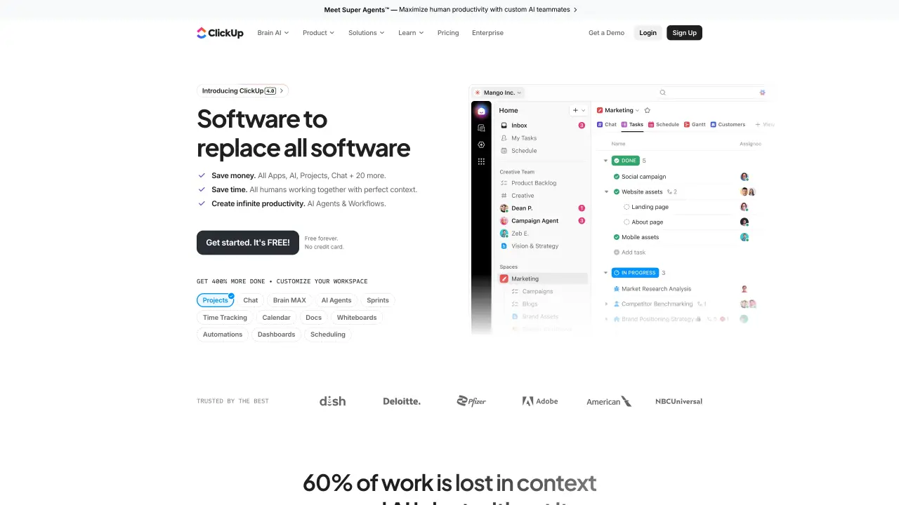 ClickUp