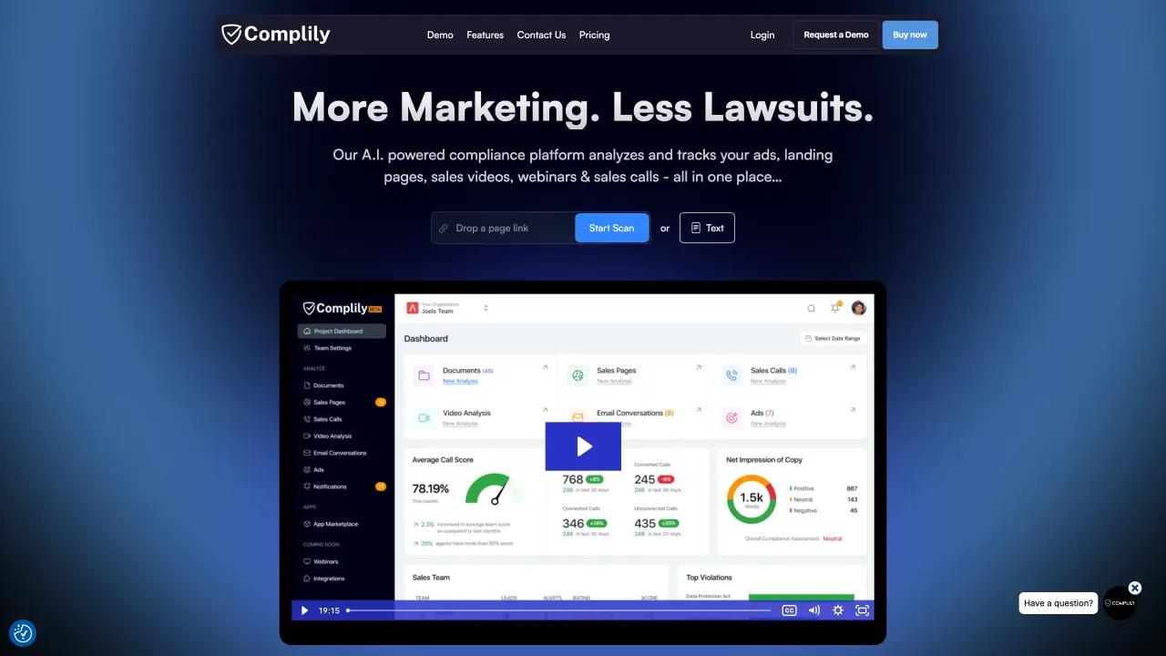 Complily