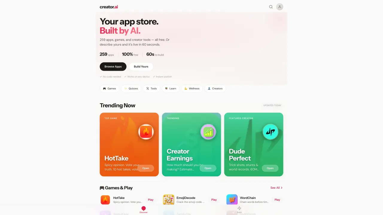 Creator.ai