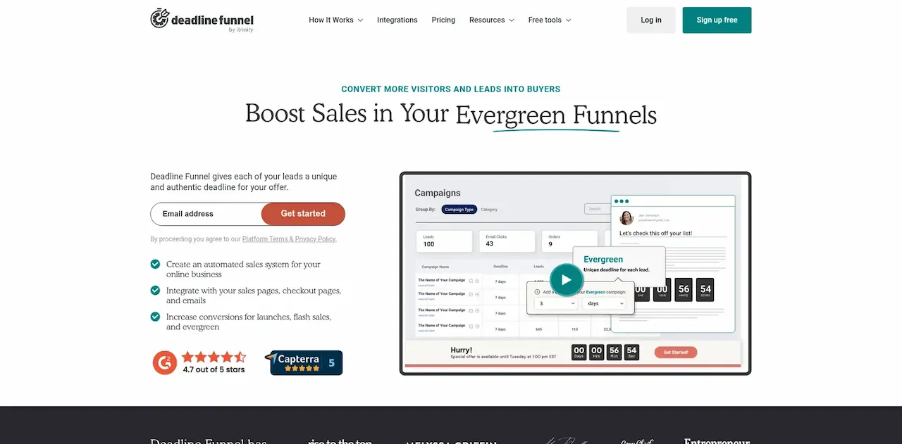 Deadline Funnel