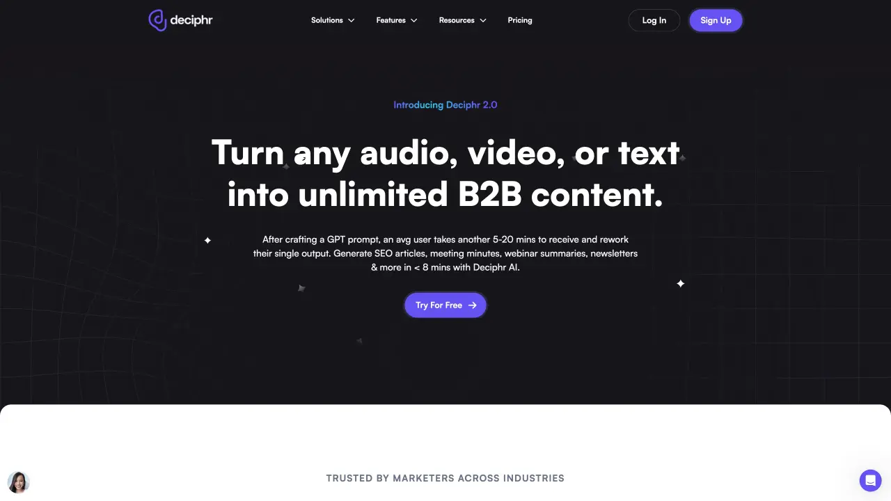 Deciphr.ai