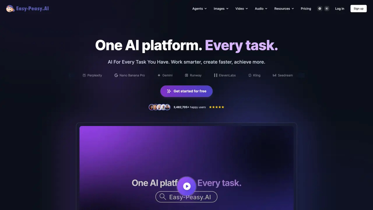 Easy-Peasy.AI