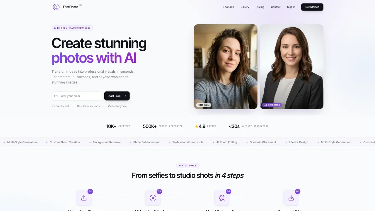 FastPhoto.io
