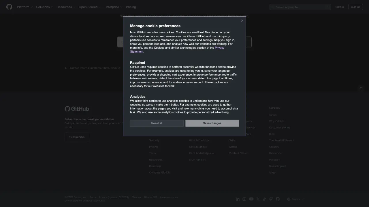 GitHub