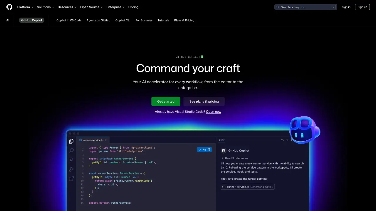 GitHub Copilot