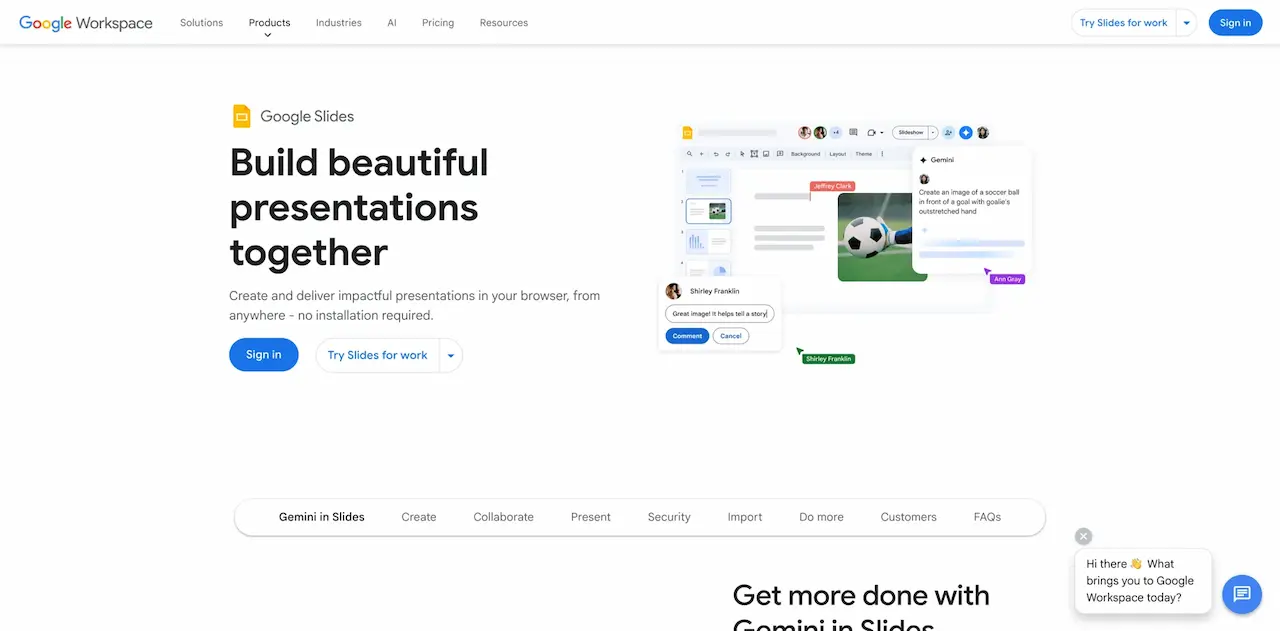 Google Slides