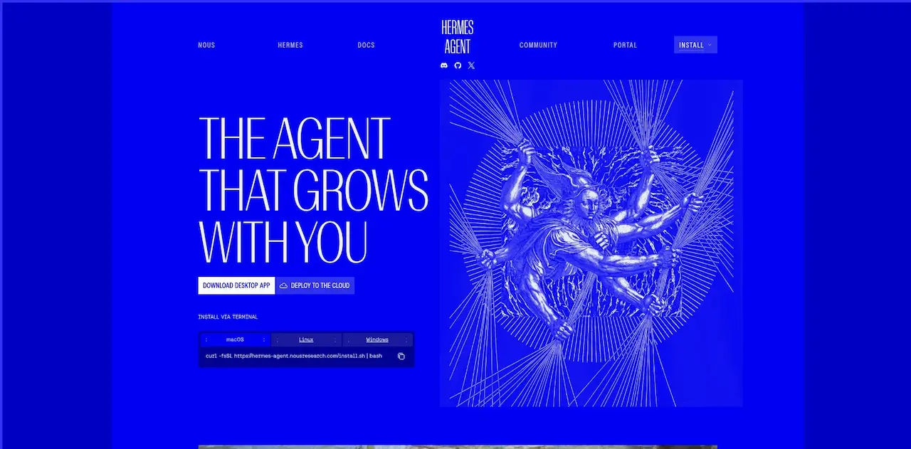 Hermes Agent