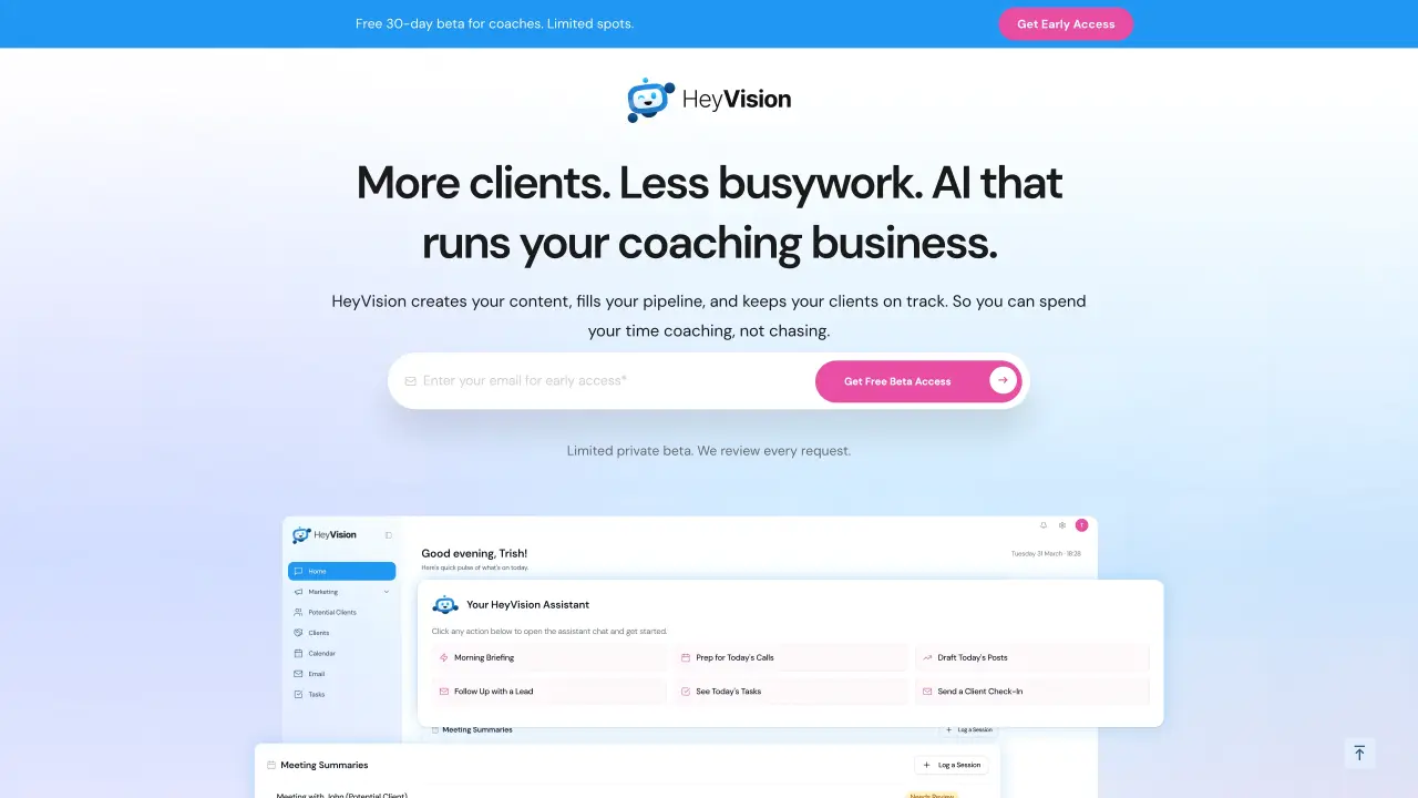 HeyVision