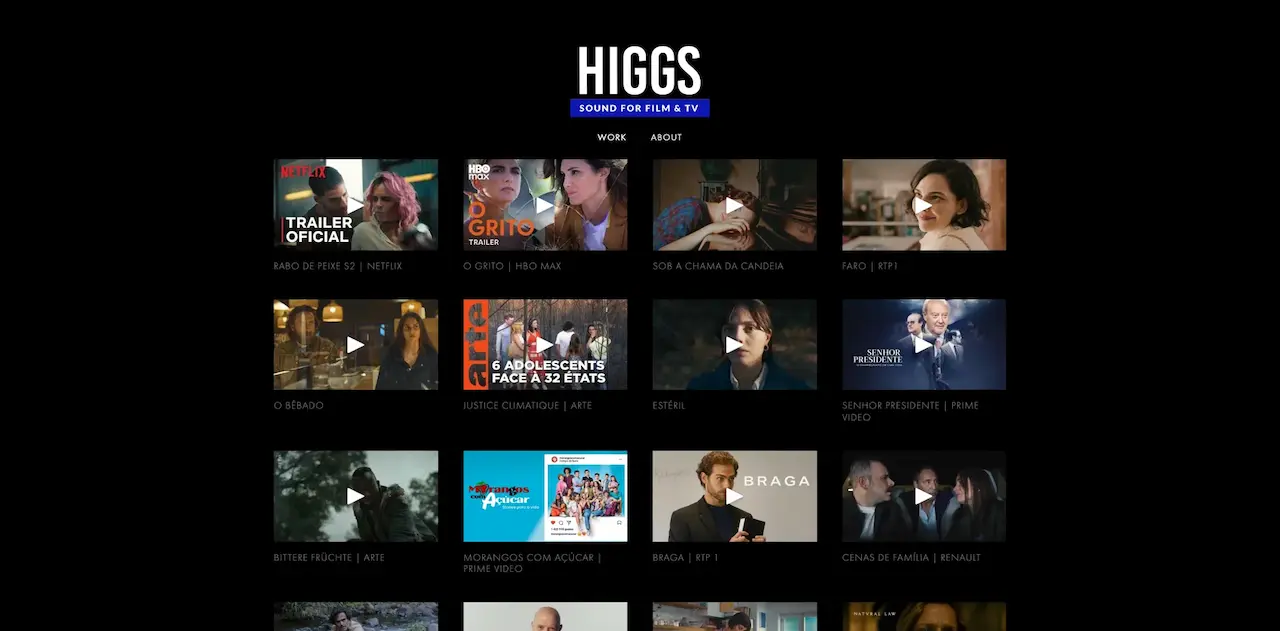 Higgs Audio