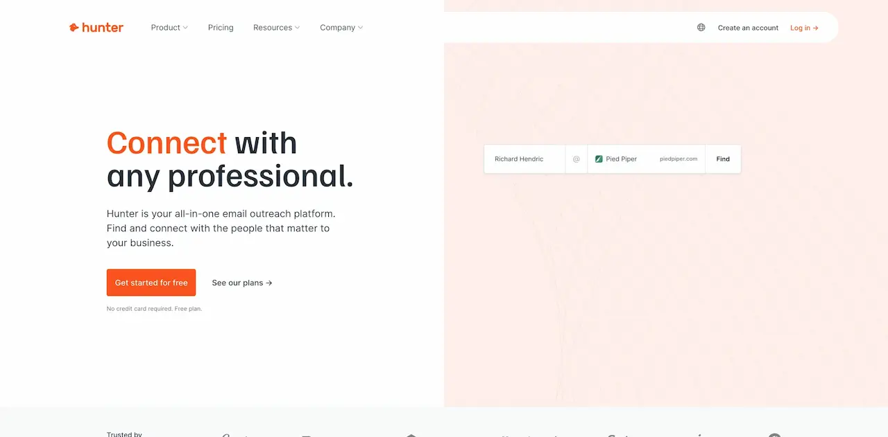 Hunter.io