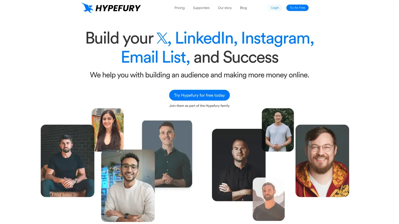 Hypefury