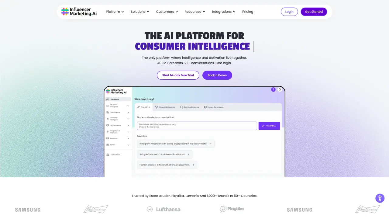 InfluencerMarketing.ai