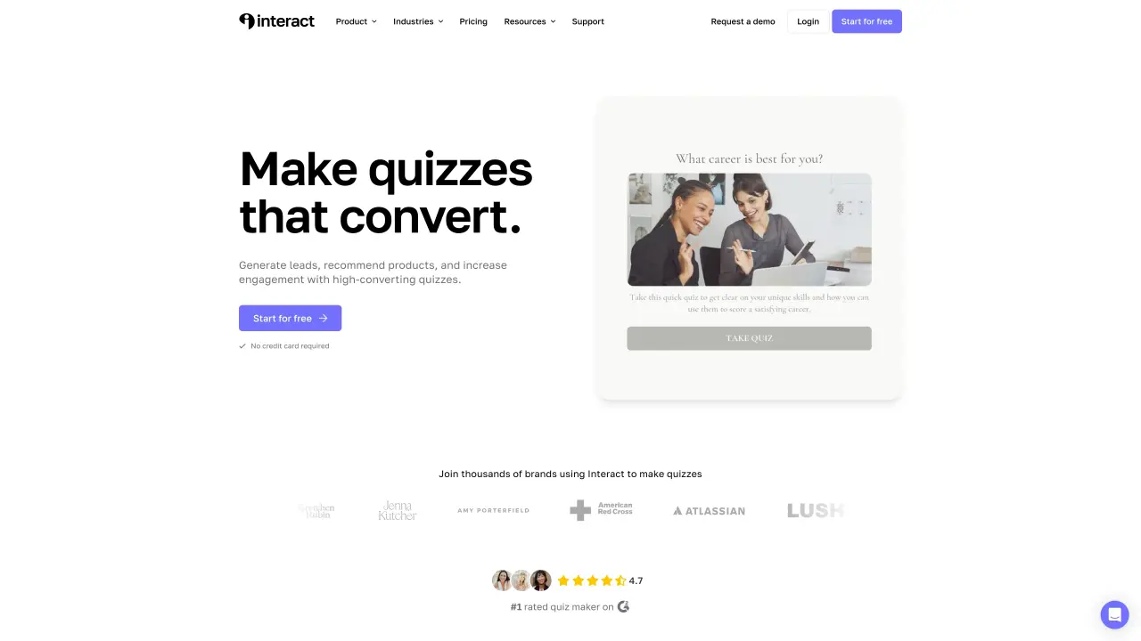 Interact