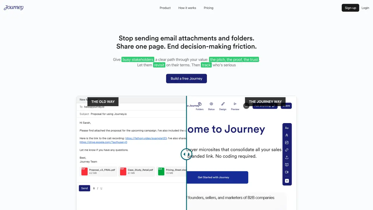 Journey.io