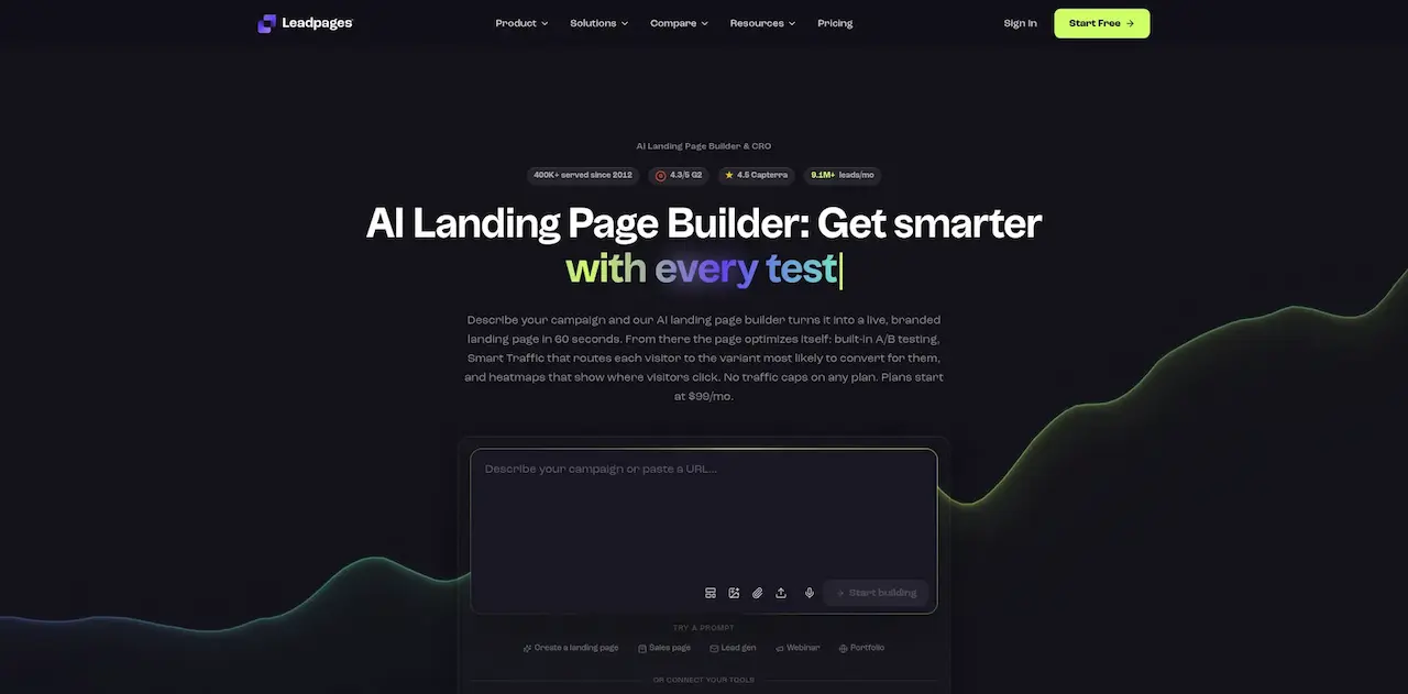 Leadpages
