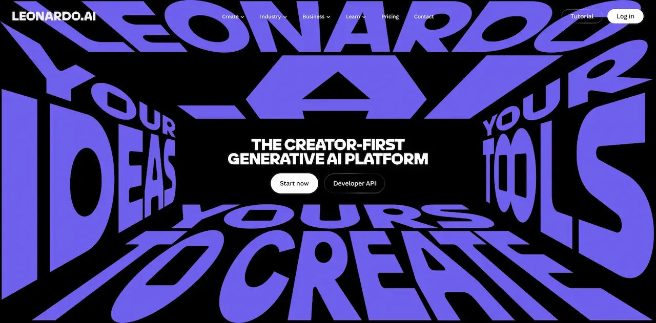 Leonardo AI