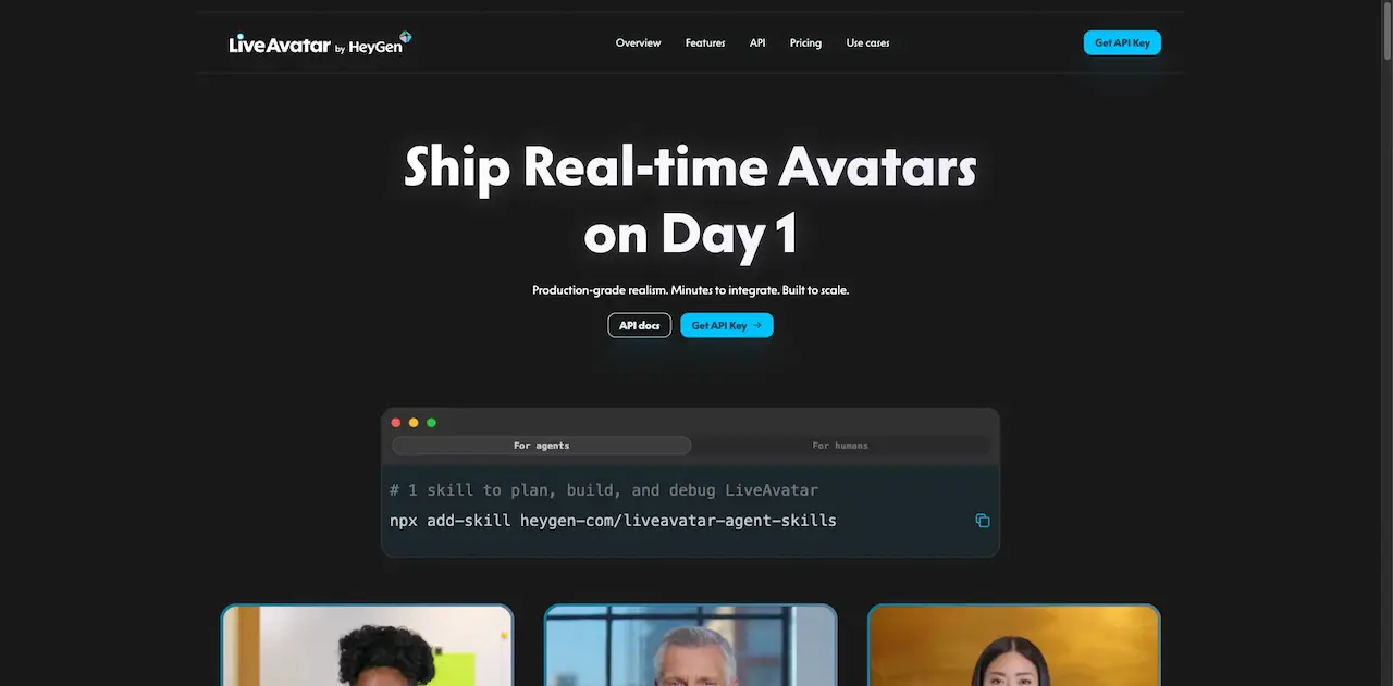 LiveAvatar