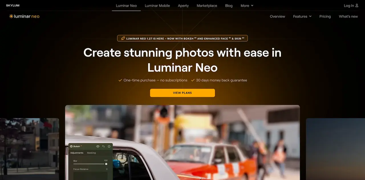 Luminar Neo