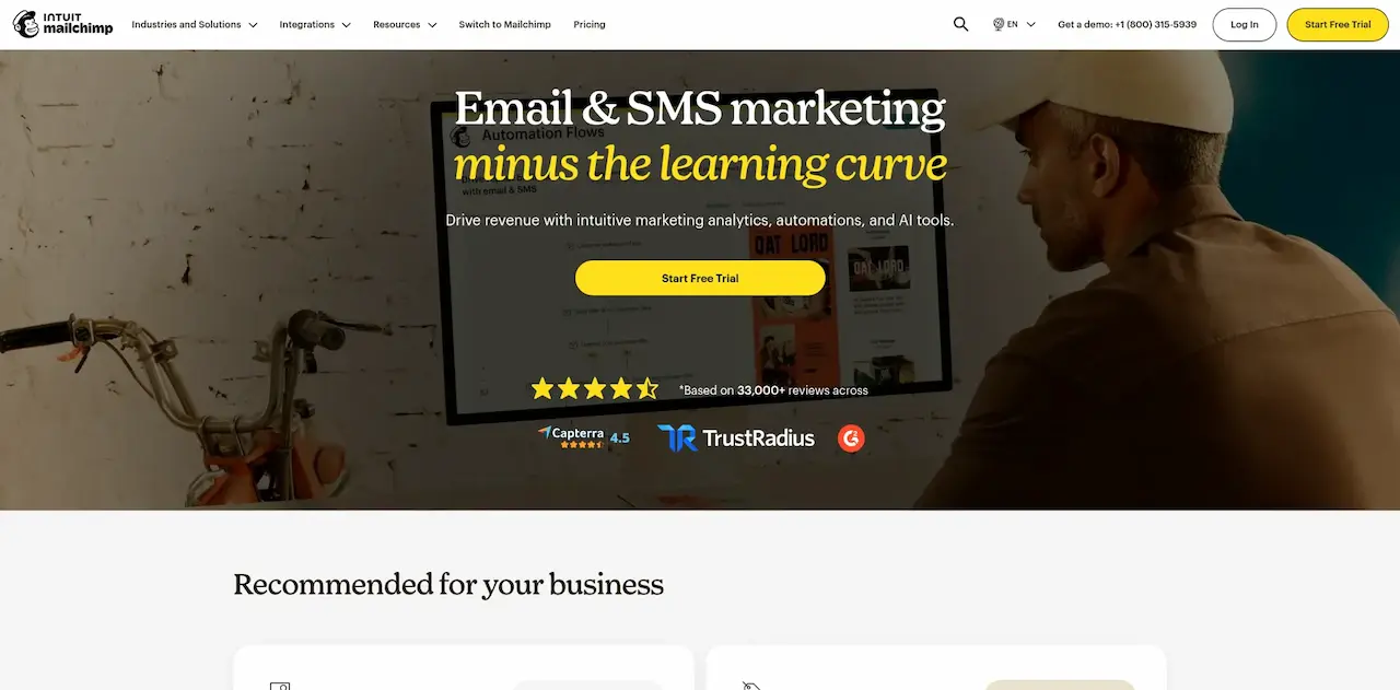 Mailchimp