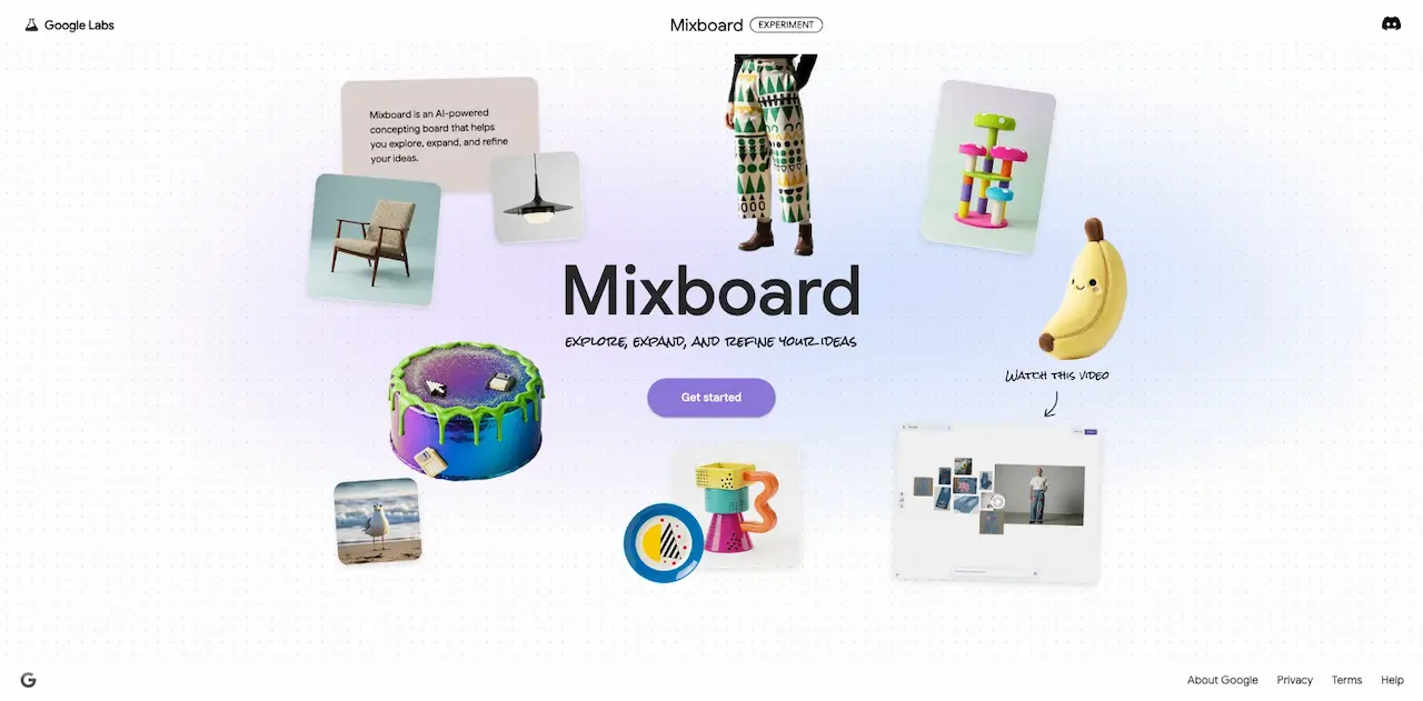 Mixboard