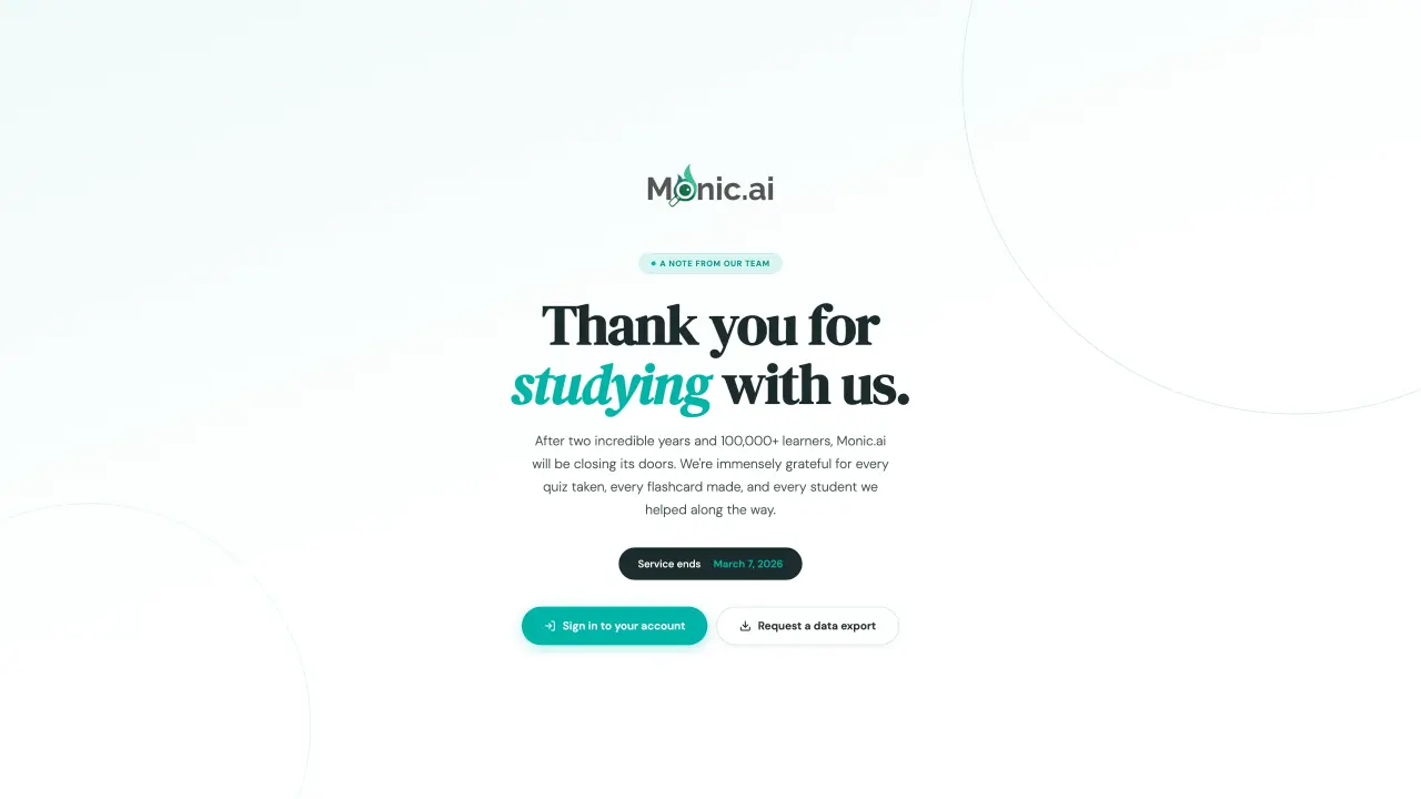 Monic.ai