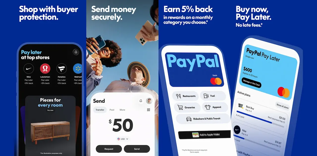 PayPal