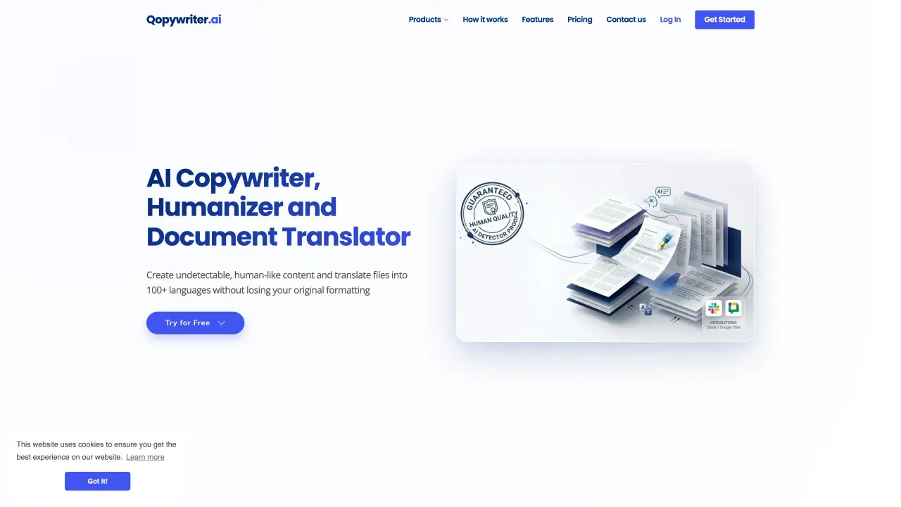 Qopywriter.ai