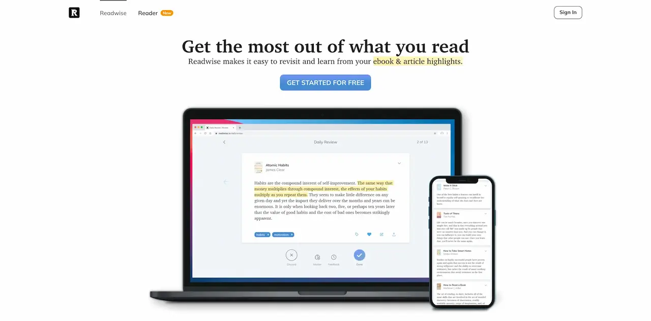 Readwise