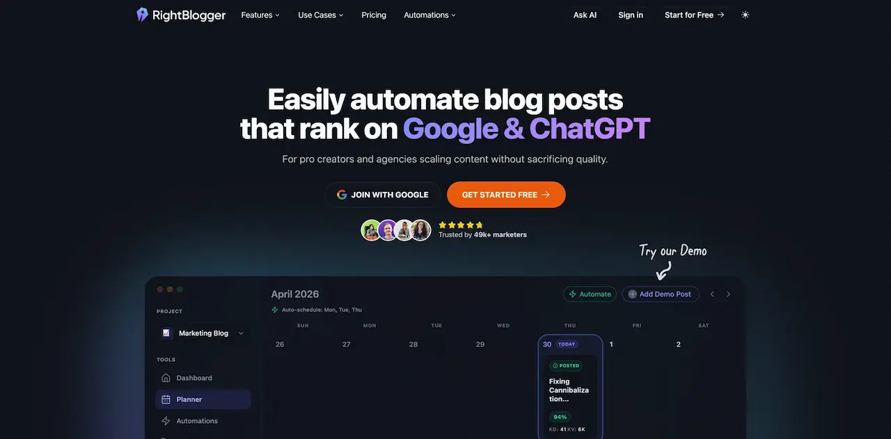 RightBlogger