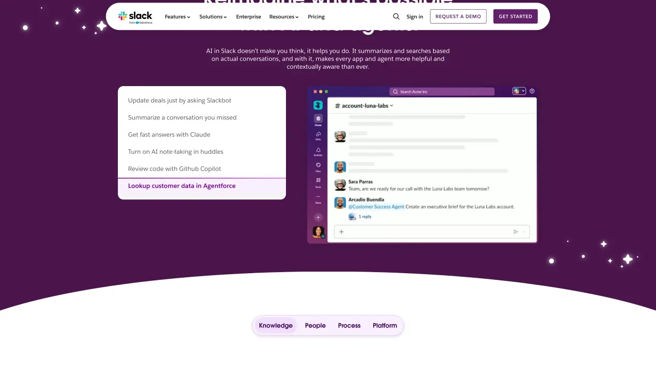 Slack
