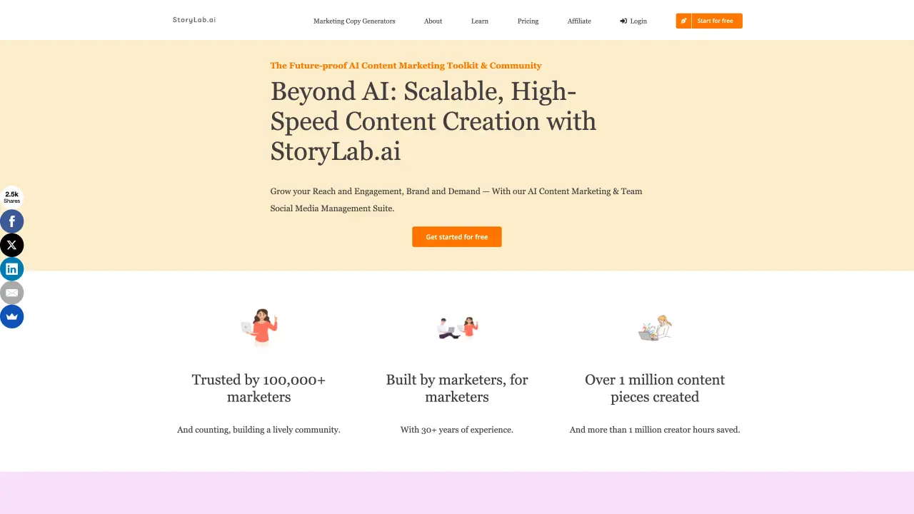 StoryLab.ai