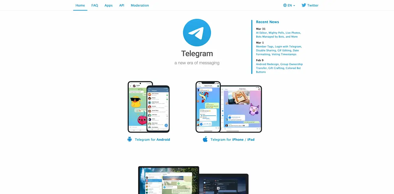Telegram