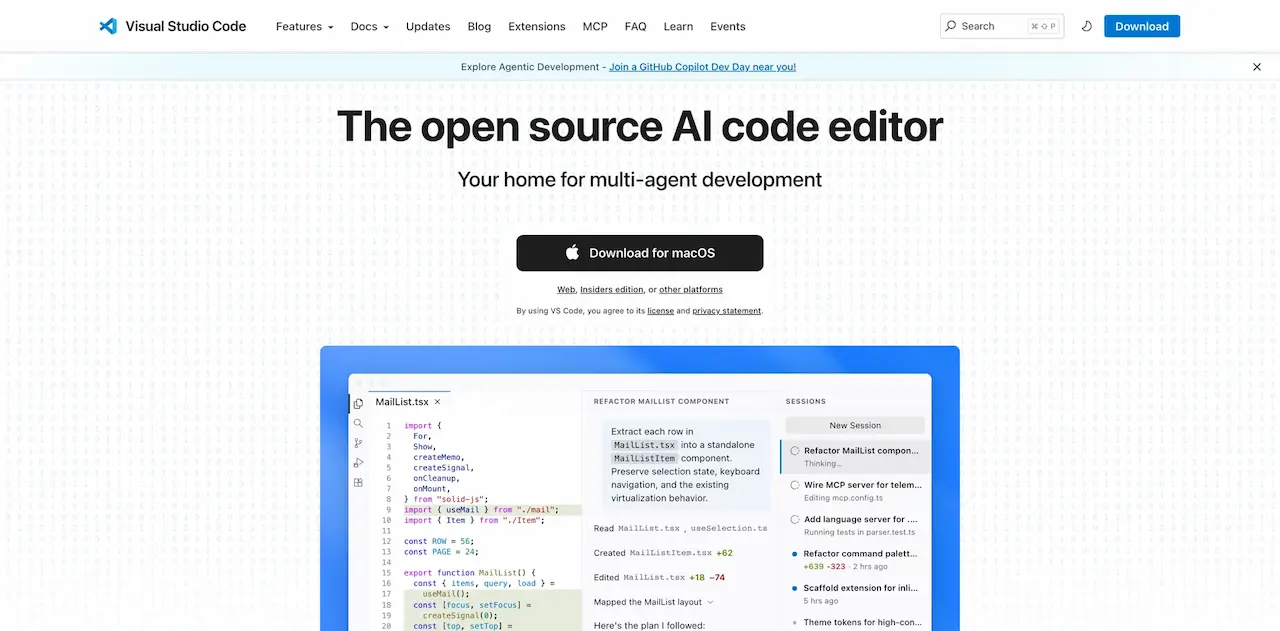 Visual Studio Code