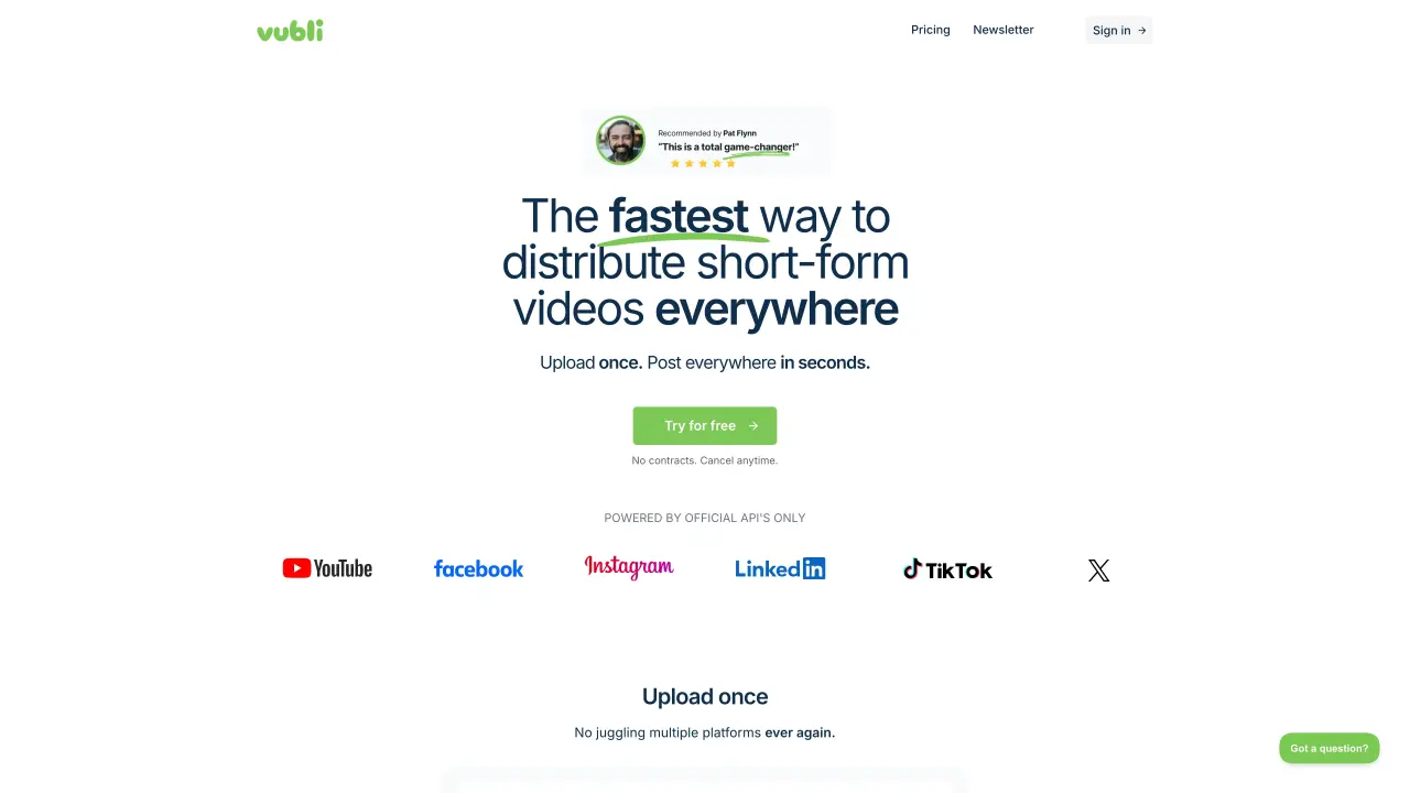 Vubli