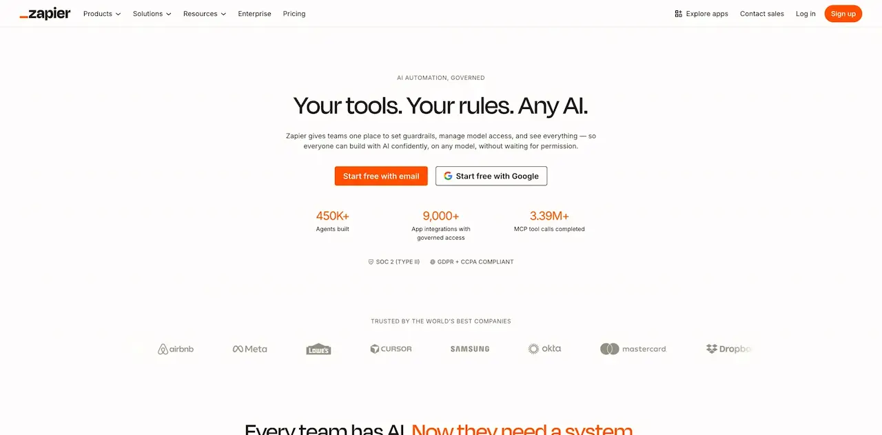 Zapier