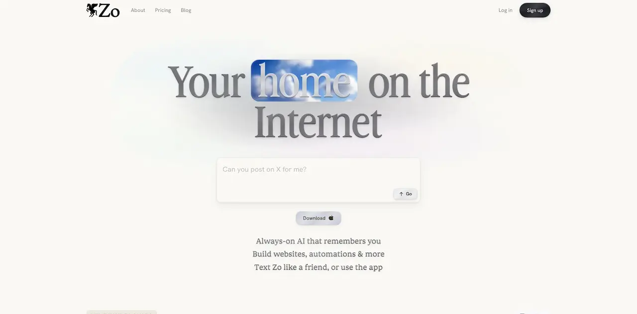 Zo Computer