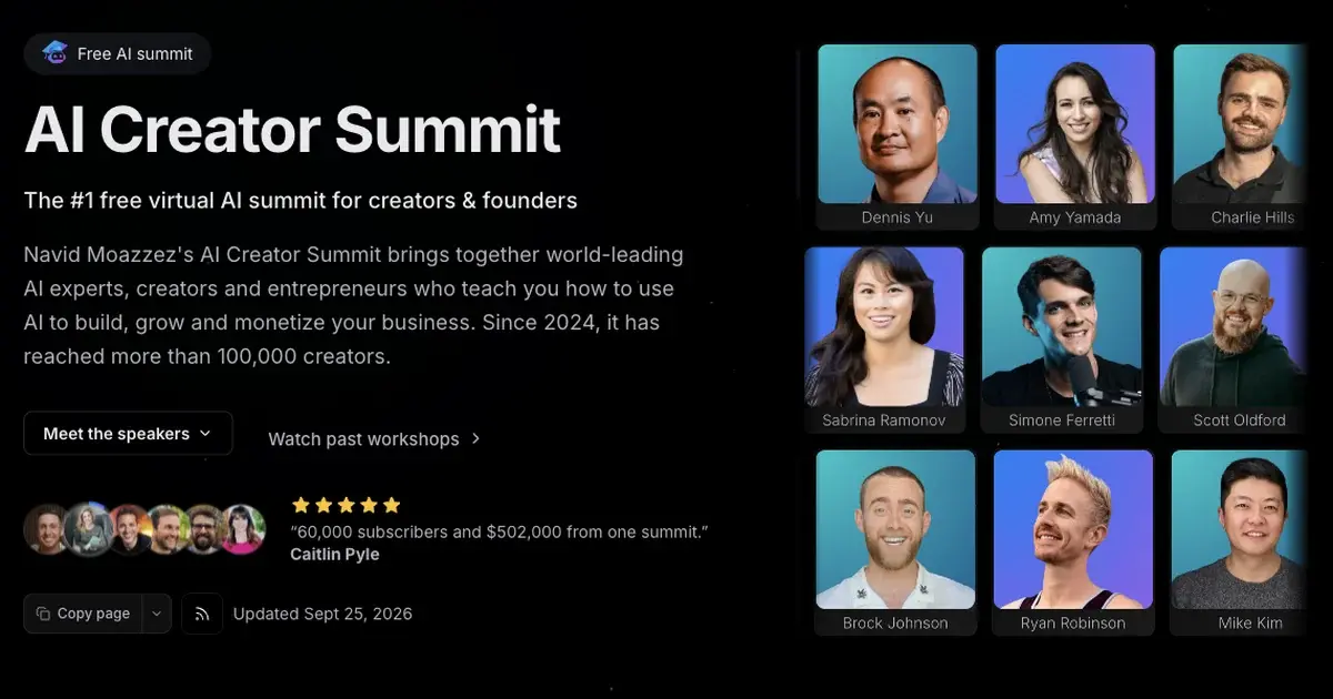 100 best virtual event examples to model in 2026