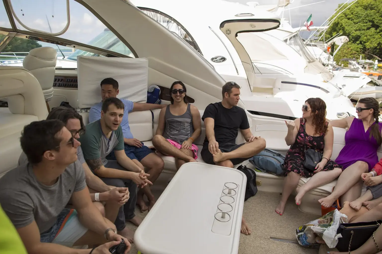 How to build relationships with influencers - Host mastermind in Cancun Navid Moazzez