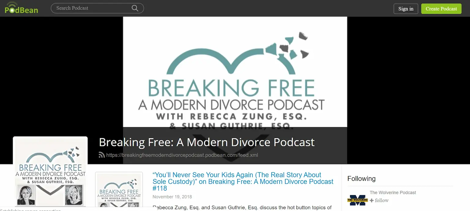 Make Money Podcasting Breaking Free Podcast