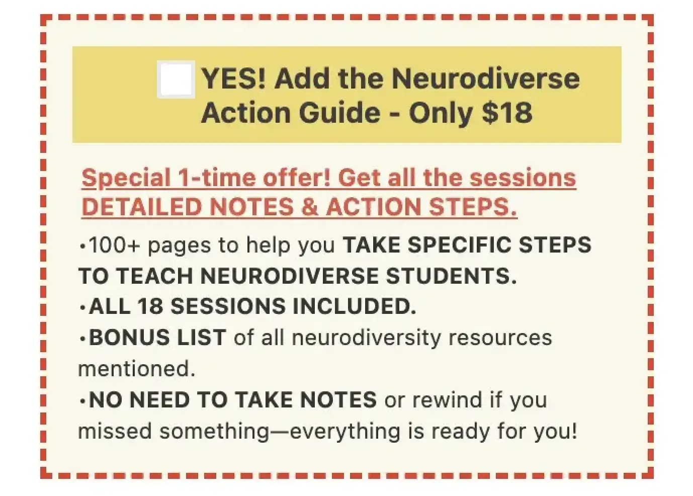 How to make money from virtual events: the Teacher Summits bump offer from Jared Romey