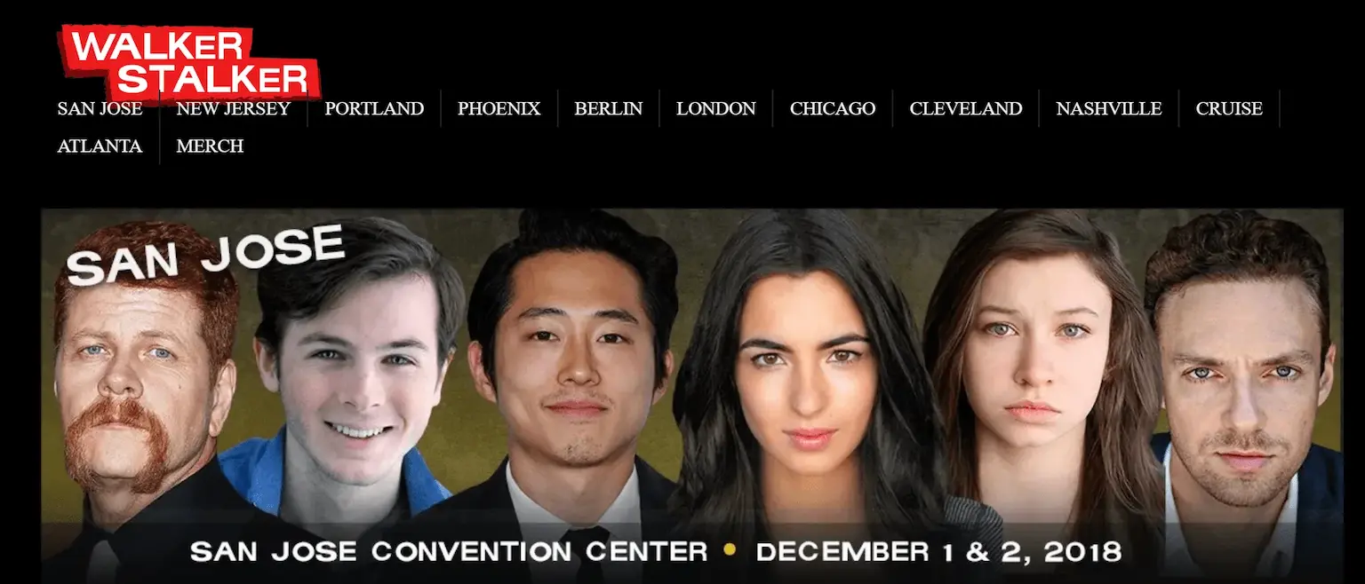Make Money From Podcasting Walker Stalker Con