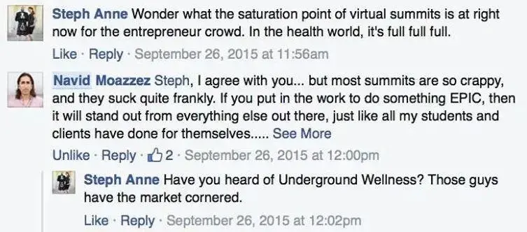 Best virtual event examples, Steph Gaudreau summit doubts for Women's Strength Summit